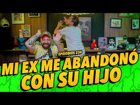 La cotorrisa - 234 - Mi ex me abandonó con su hijo 🚨 🚨