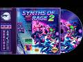 SYNTHS OF RAGE 激 Streets Of Rage 2 OST Synthwave Outrun Retrowave FULL GAMEPLAY NO AI mp3