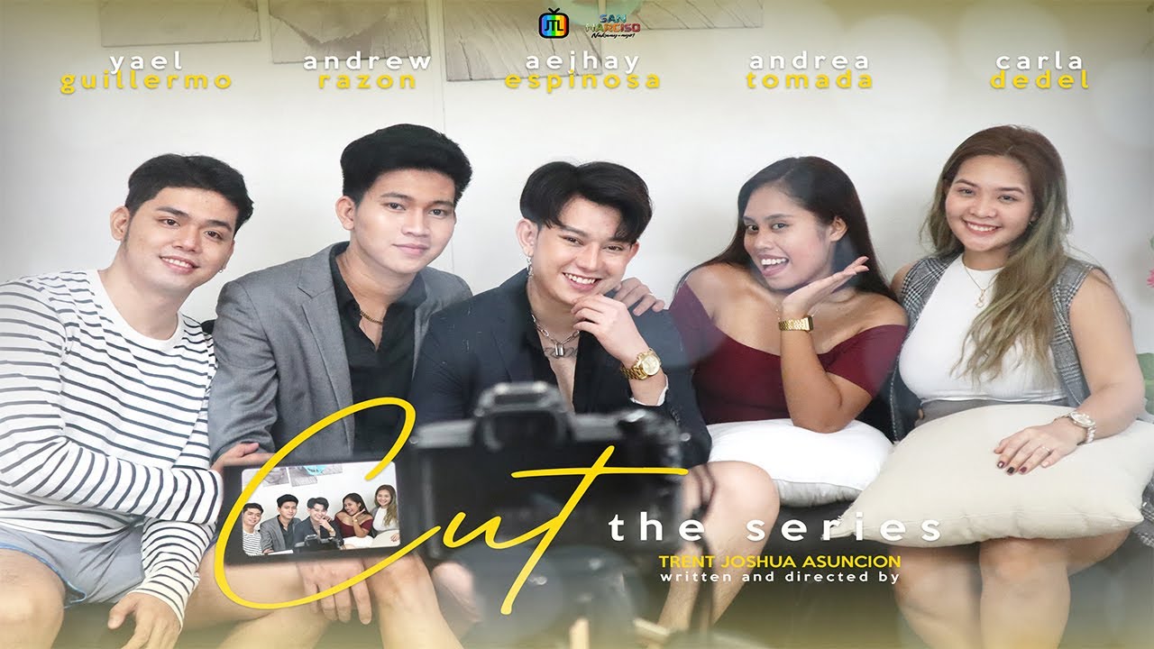 OFFICIAL TRAILER || CUT THE SERIES