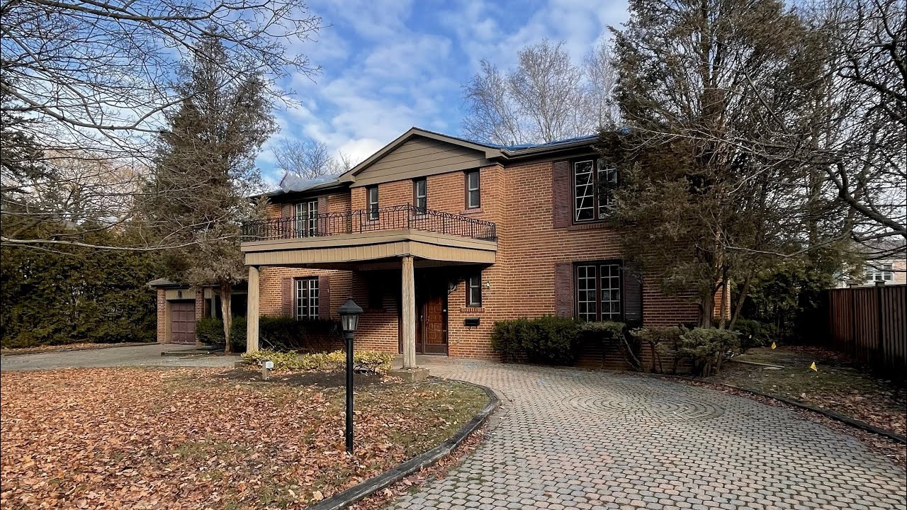 **STUCK IN TIME** Retro Abandoned 6 Million Dollar 1970’s Dream Mansion