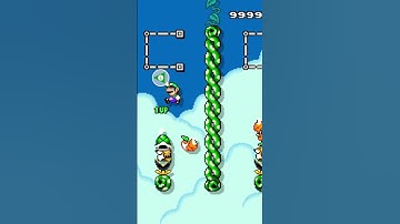 Shell Jump (Super Expert)