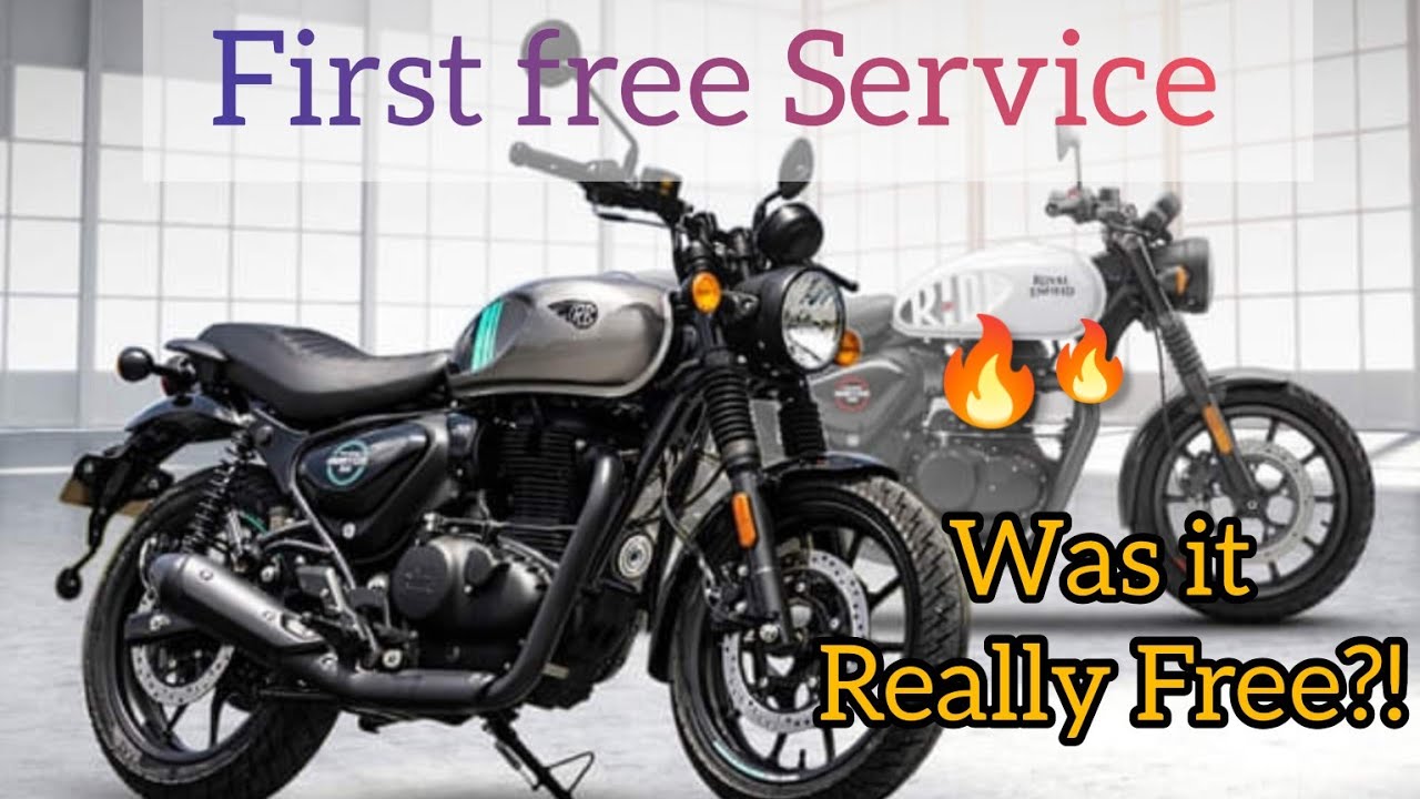 Hunter 350 Service Cost 😱 এমনটা হবে ভেবেছিলাম না💔 hunter350 