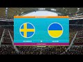 SCHWEDEN - UKRAINE | UEFA Euro 2020 - Achtelfinale | 29.06.2021