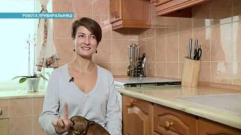 Цены на услуги домработниц