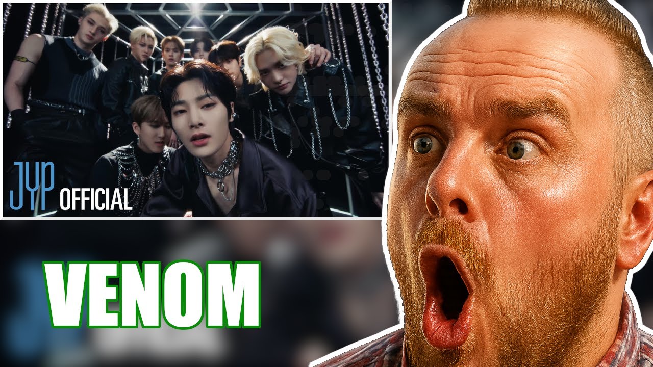 Stray Kids – VENOM | They SNAPPED HARD