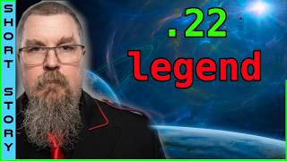 Age restricted Shorty - .22 legend Darmanarya