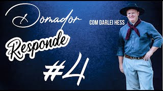 DOMADOR RESPONDE #4 - Doma de Bocal