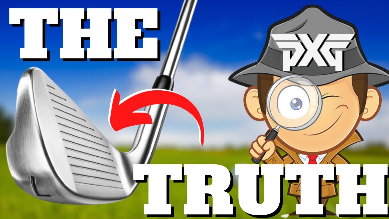 NO Wonder these PXG Irons… Are so LONG!?