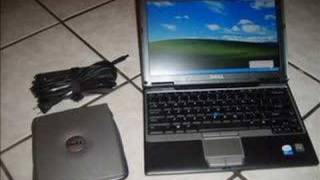DELL LATITUDE D420 Intel Core Duo 1.2GHz 1.5RAM 60GB