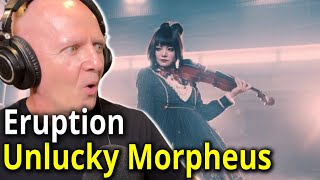 This Unlucky Morpheus' Eruption Violin Cover Will Blow Your Mind!