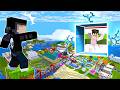 Using Dimensional Door to Find my Friends Secrets in Minecraft!