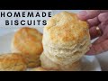 HOW TO MAKE THE BEST HOMEMADE BISCUITS | EASY BISCUIT RECIPE Mp3 Song