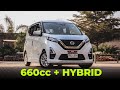NISSAN DAYZ 2021 HYBRID Review | Features | Price