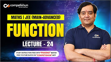 24 Function Elementary Graphs Signum function Mohit Tyagi