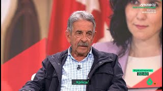 Miguel Ángel Revilla: "Si tuviéramos una lengua en Cantabria, yo la defendería con uñas y dientes"