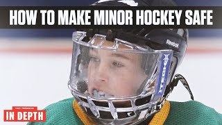 Adjustments minor hockey has to make to return
