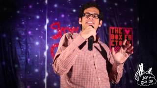 Ivan Hernandez cracks up SHOW/OFF