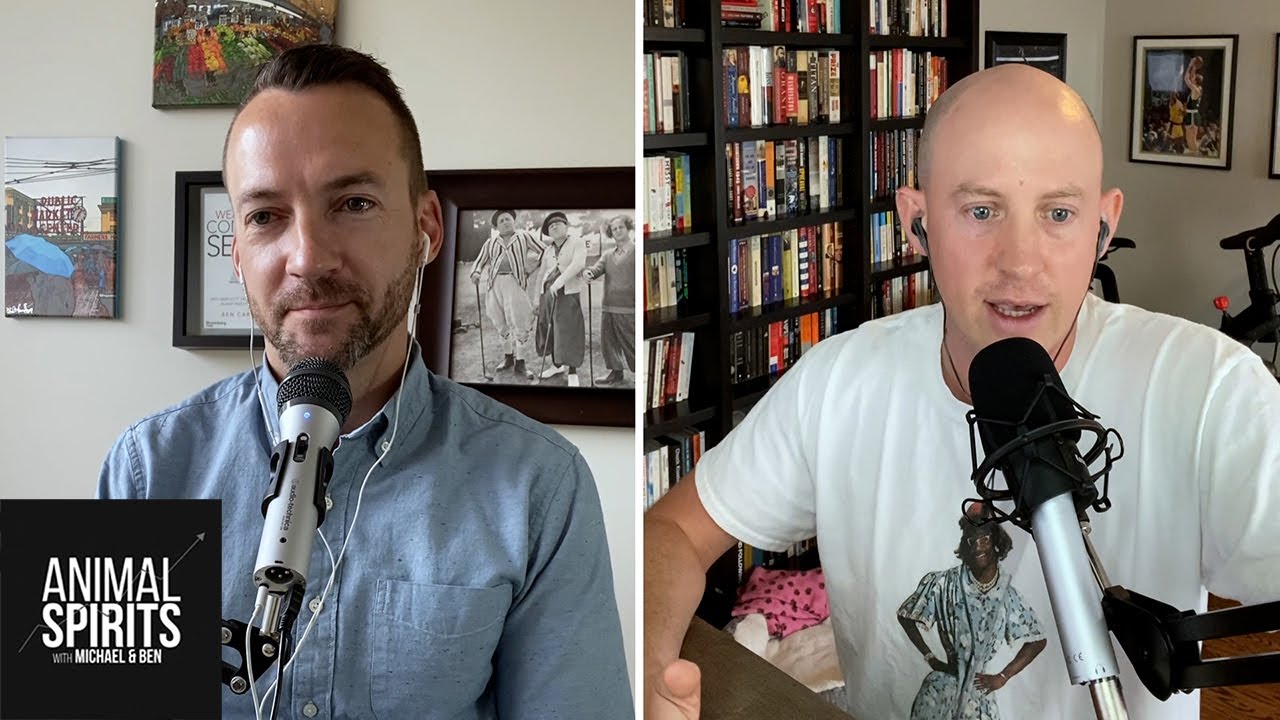 Fearful When Others Are Fearful | Animal Spirits Episode 173 Fearful When Others Are Fearful | Animal Spirits Episode 173