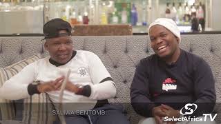 SALIWA umfana wezinkomo uthi ebholeni lezinkomo ebengekho yena | Celebrity Jamming2Soccer | Tik Tok