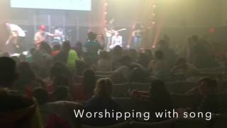 Encounter camp 2017 recap