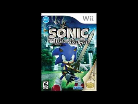 Sonic & The Black Knight "Knight of the Wind" Music