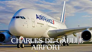 Paris Charles De Gaulle (CDG) Airport And Flight Information | Transfer & Connections Terminal E🇫🇷