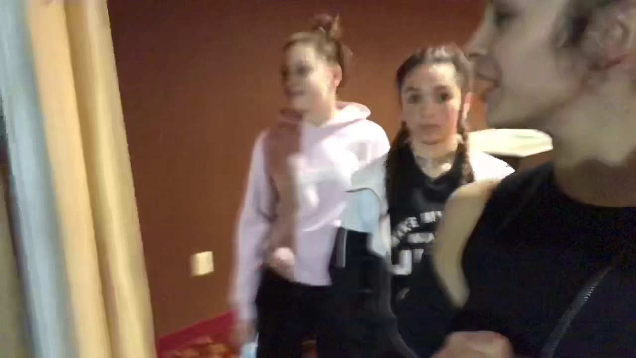 Onstage New York Vlog!//Carly Futrick