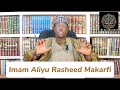 Mace Ta Haifeka Mace Ta Goyeka Mace Tareneka New Episode By Ustaz Dr Aliyu Rasheed Makarfi