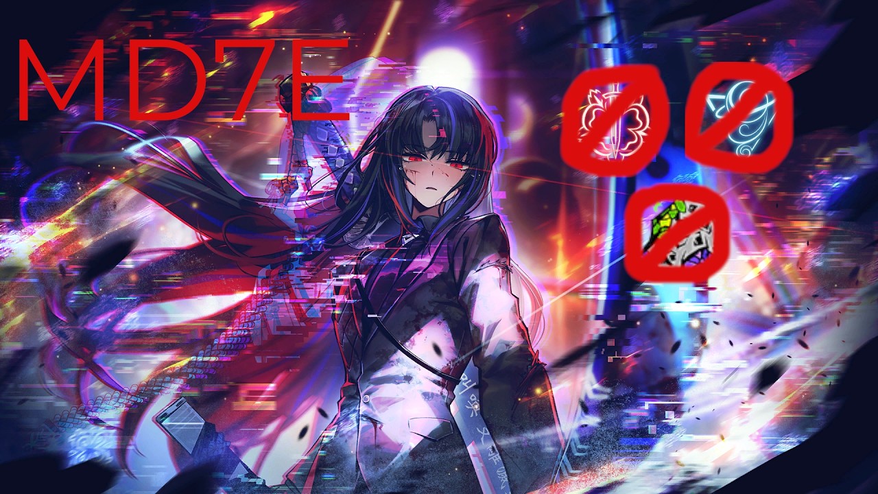 Full Power! | Blade of HoS Ryoshu (All HoS ID Stacks) | MD7E Floor