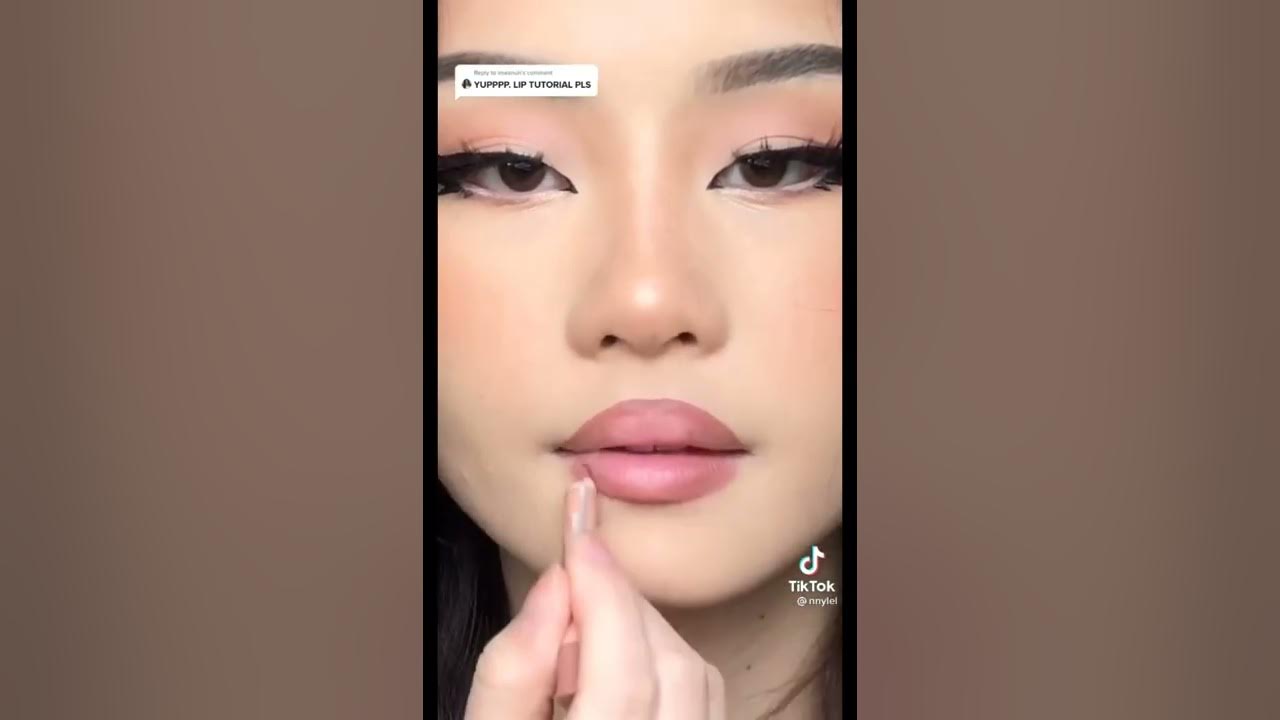 tik tok makeup tutorial1(grunge,alt makeup) YouTube