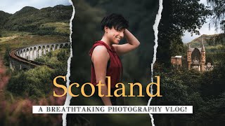 An INCREDIBLE Photography Road Trip in Scotland! Unbelievable Locations!