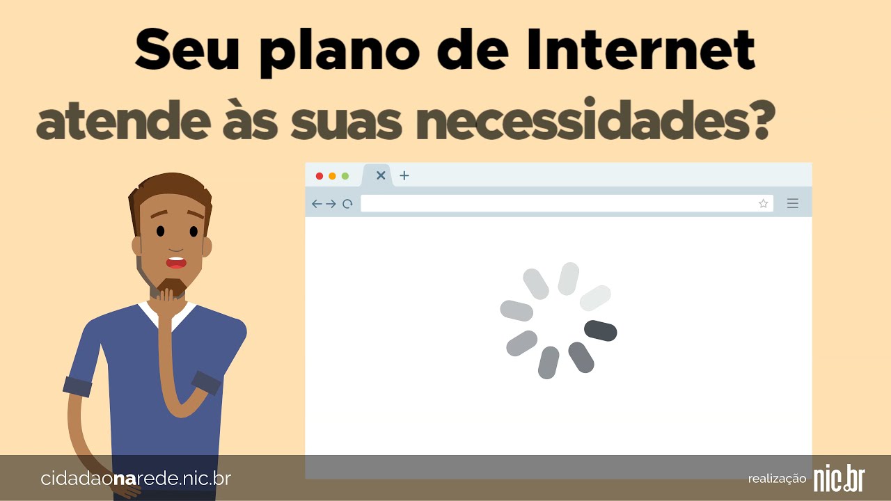 Internet que Preciso