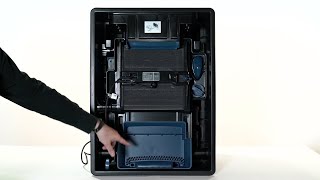 ScreenMatic 1800 - superior mechanical filtration : how to maintain