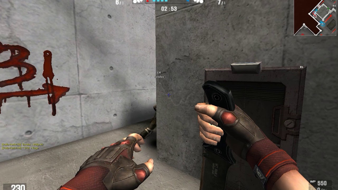 WolfTeam Ger Obstrusive vs WhiteVictory