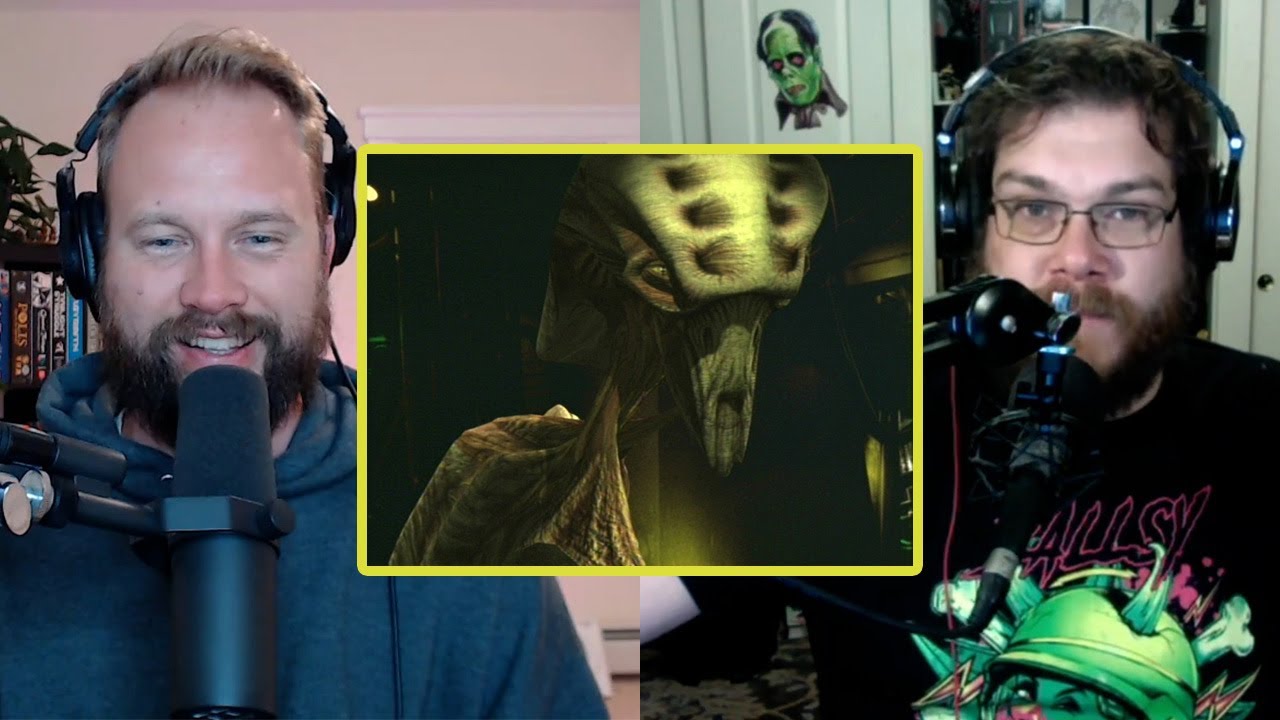 Star Trek Voyager Floats Like a Butterfly, Stings Like a "Scorpion