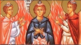 Pray Marys Rosary on Feast Day of Sts. Ananias, Azarias & Misael