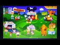 Playhouse Disney 2007 Shows Menu Promo 