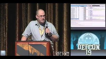 DEFCON 19: DEF CON Comedy Jam IV