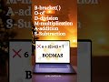 CAN YOU CRACK THIS???| BODMAS #education #maths #cbse #bodmas #trendingshorts
