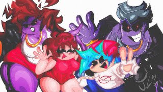 Before the Slaughter (Sonic.exe Re-Imaged) (+FLP)