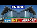 ENUGU NEW INTERNATIONAL AIRPORT IS AS BEAUTIFUL AS ABUJA INT. AIRPORT. WATCH !