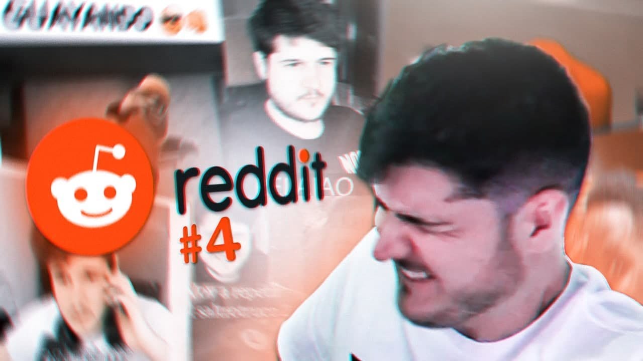 REACCIÓN A VUESTROS MEMES #4 - chusommontero 💧