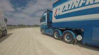 I ran over my GoPro with my truck  (not clickbait)