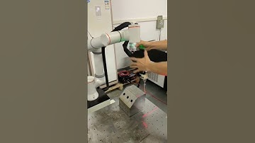 #laserwelding #robot #cobot #automation