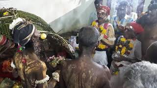 கருப்பசாமி எப்படி ஆடிவாராரு பாருங்க-Karuppasamy Aattam-Karuppasamy Urumi Melam-Karuppasamy Alaippu