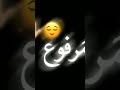 الراس ديم مرفوع ماحدا كسر عيني اني رباني الحجي فوق السما جبيني