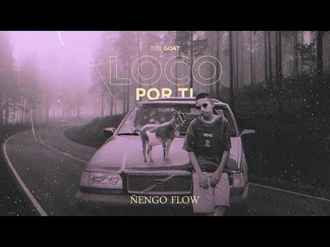Ñengo Flow - Loco Por Ti [Official Audio]