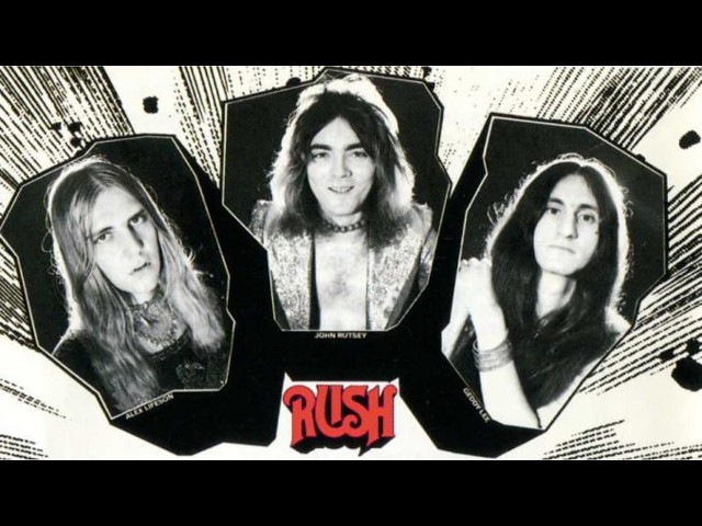MAPL TAPES WEEKLY ~ Rush