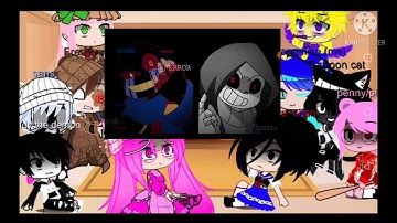 ||fandoms react to meme|| undertale part 2