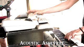 Son Step - Saucy | Acoustic Asheville